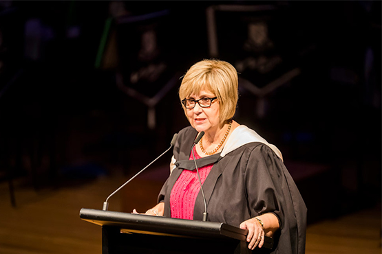 St Margaret's Speech Night 2018